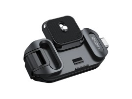 Ulanzi UKA07 Quick-release Kit for Camera Backpack Strap Clip